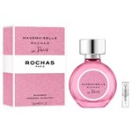Rochas Mademoiselle in Paris - Eau De Parfum - Perfume Sample - 2 ml