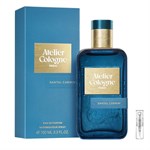 Atelier Cologne Santal Carmin - Eau de Parfum - Perfume Sample - 2 ml