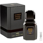 Ajmal Wood Noir - Eau de Parfum - Perfume Sample - 2 ml