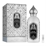 Attar Collection Musk Kashmir - Eau De Parfum - Perfume Sample - 2 ml