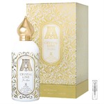 Attar Collection Crystal Love - Eau De Parfum - Perfume Sample - 2 ml