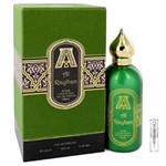 Attar Collection Al Rayhan - Eau De Parfum - Perfume Sample - 2 ml
