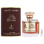 Paris Corner Emir Fire Your Desire - Eau de Parfum - Perfume Sample - 2 ml