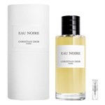 Christian Dior Eau Noire - Eau de Parfum - Perfume Sample - 2 ml