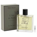 Miller Harris L'Air de Rien - Eau de Parfum - Perfume Sample - 2 ml