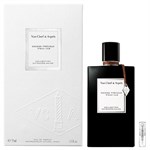 Van Cleef & Arpels Encens Precieux - Eau de Parfum - Perfume Sample - 2 ml