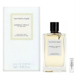 Van Cleef & Arpels Gardenia Petale - Eau de Parfum - Perfume Sample - 2 ml