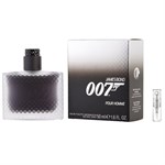 James Bond 007 Pour Homme - Eau de Toilette - Perfume Sample - 2 ml
