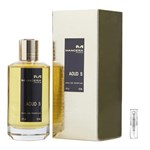 Mancera Aoud S - Eau de Parfum - Perfume Sample - 2 ml