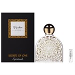 M. Micallef Secrets Of Love Spiritual - Eau de Parfum - Perfume Sample - 2 ml