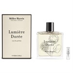 Miller Harris Lumiére Dorée - Eau de Parfum - Perfume Sample - 2 ml