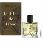Miller Harris Feuilles de Tabac - Eau de Parfum - Perfume Sample - 2 ml