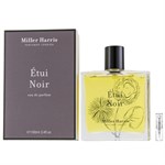 Miller Harris Etui Noir - Eau de Parfum - Perfume Sample - 2 ml