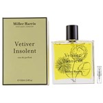 Miller Harris Vetiver Insolent - Eau de Parfum - Perfume Sample - 2 ml