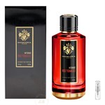 Mancera Red Tobacco Intense - Parfum - Perfume Sample - 2 ml