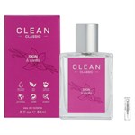 Clean Classic Skin & Vanilla - Eau de Toilette - Perfume Sample - 2 ml