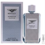 Bentley Momentum Unlimited - Eau de Toilette - Perfume Sample - 2 ml