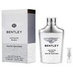 Bentley Infinite Rush White Edition - Eau de Toilette - Perfume Sample - 2 ml