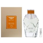Bentley Beyond The Collection Wild Vetiver - Eau de Parfum - Perfume Sample - 2 ml