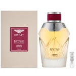 Bentley Beyond The Collection Vibrant Hibiscus - Eau de Parfum - Perfume Sample - 2 ml