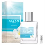 Clean Classic Summer Day - Eau de Toilette - Perfume Sample - 2 ml