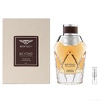 Bentley Beyond The Collection Majestic Cashmere - Eau de Parfum - Perfume Sample - 2 ml