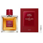 Guerlain Habit Rouge - Parfum - Perfume Sample - 2 ml