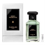 Guerlain L'Art Matiere Herbes Troublantes - Eau de Parfum - Perfume Sample - 2 ml