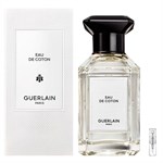 Guerlain L'Art Matiere Eau de Coton - Eau de Parfum - Perfume Sample - 2 ml