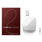 Comme Des Garcons Comme Des Garcons 2 - Eau de Parfum - Perfume Sample - 2 ml