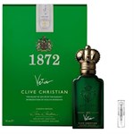 Clive Christian 1872 Vetiver - Eau de Parfum - Perfume Sample - 2 ml
