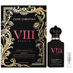 Clive Christian -  VIII Rococo Immortelle - Eau de Parfum - Perfume Sample - 2 ml
