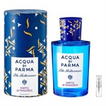 Acqua di Parma Blu Mediterraneo Mirto di Panarea Limited Edition - Eau de Toilette - Perfume Sample - 2 ml