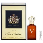 Clive Christian -  V for men - Eau de Parfum - Perfume Sample - 2 ml