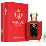 Unique'e Mashumaro - Extrait de Parfum - Perfume Sample - 2 ml