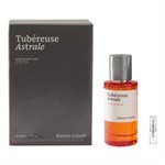 Maison Crivelli Tubéreuse Astrale - Extrait de Parfum - Perfume Sample - 2 ml