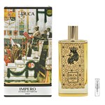 Impero Parfums Impero Duca - Extrait de Parfum - Perfume Sample - 2 ml