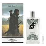 Impero Parfums Impero Soldato - Extrait de Parfum - Perfume Sample - 2 ml