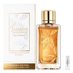 Maison Lancome Jasmins Marzipane - Eau de Parfum - Perfume Sample - 2 ml