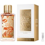 Maison Lancome Oud Bouquet - Eau de Parfum - Perfume Sample - 2 ml
