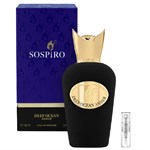 Sospiro Deep Ocean Amber - Eau de Parfum - Perfume Sample - 2 ml