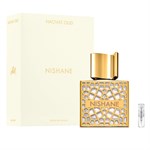 Nishane Hacivat Oud - Extrait de Parfum - Perfume Sample - 2 ml