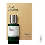 Maison Crivelli Oud Stallion - Extrait de Parfum - Perfume Sample - 2 ml