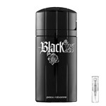 Paco Rabanne Black XS - Eau de Toilette - Perfume Sample - 2 ml
