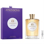 Atkinsons London Amber Empire - Eau de Toilette - Perfume sample - 2 ml