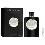 Atkinsons London 41 Burlington Arcade - Eau de Parfum - Perfume sample - 2 ml