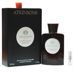 Atkinsons London 24 Old Bond Street Triple Extract - Eau de Cologne - Perfume sample - 2 ml