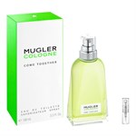 Thierry Mugler Cologne Come Together - Eau de Toilette - Perfume sample - 2 ml