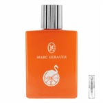 Marc Gebauer Orange Flamingo - Extrait de Parfum - Perfume sample - 2 ml