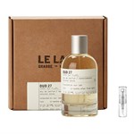 Le Labo 27 Oud - Eau de Parfum - Perfume Sample - 2 ml